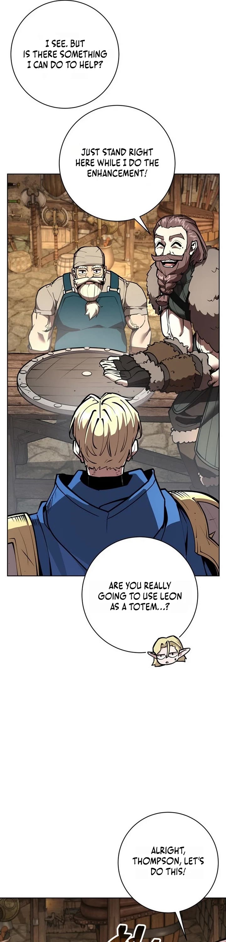 The Ruined World Was Mistaken for a Game Chapter 11 page 16 - Chapter 11