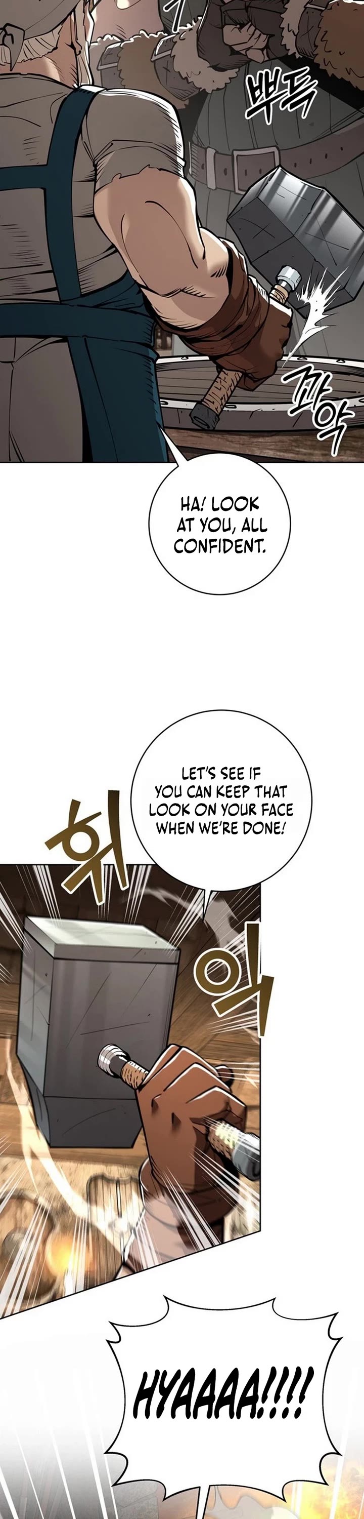 The Ruined World Was Mistaken for a Game Chapter 11 page 2 - Chapter 11