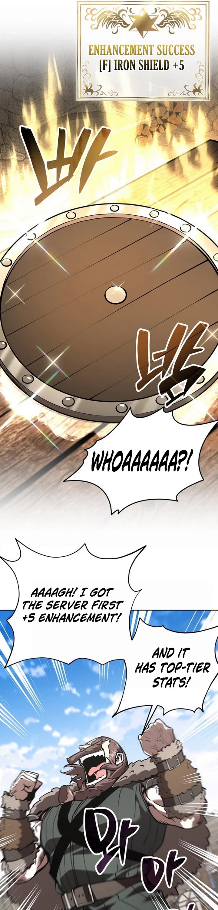 The Ruined World Was Mistaken for a Game Chapter 11 page 21 - Chapter 11