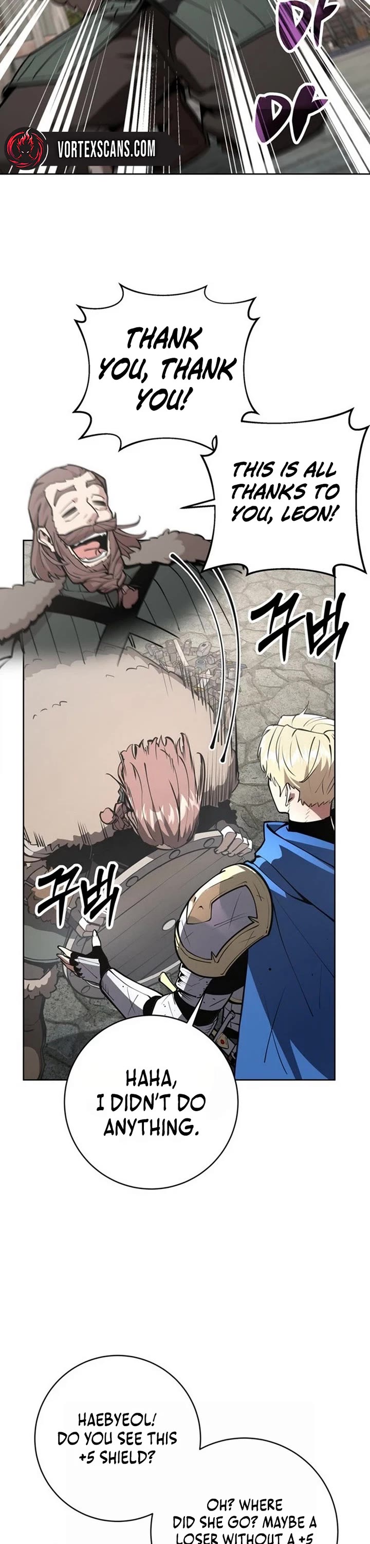 The Ruined World Was Mistaken for a Game Chapter 11 page 22 - Chapter 11