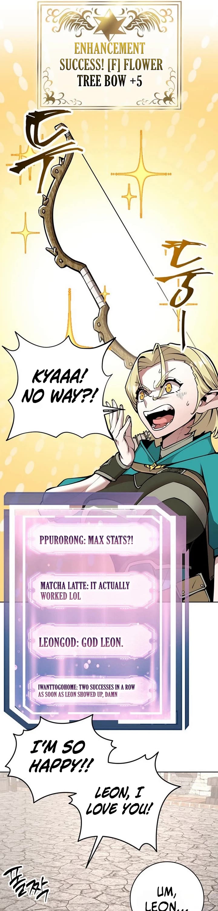 The Ruined World Was Mistaken for a Game Chapter 11 page 26 - Chapter 11