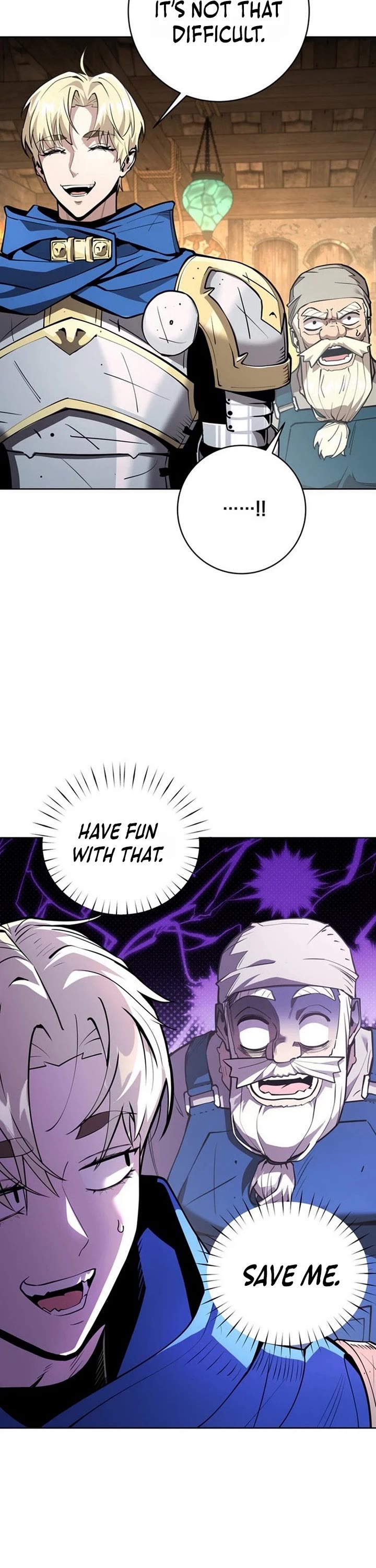 The Ruined World Was Mistaken for a Game Chapter 11 page 28 - Chapter 11