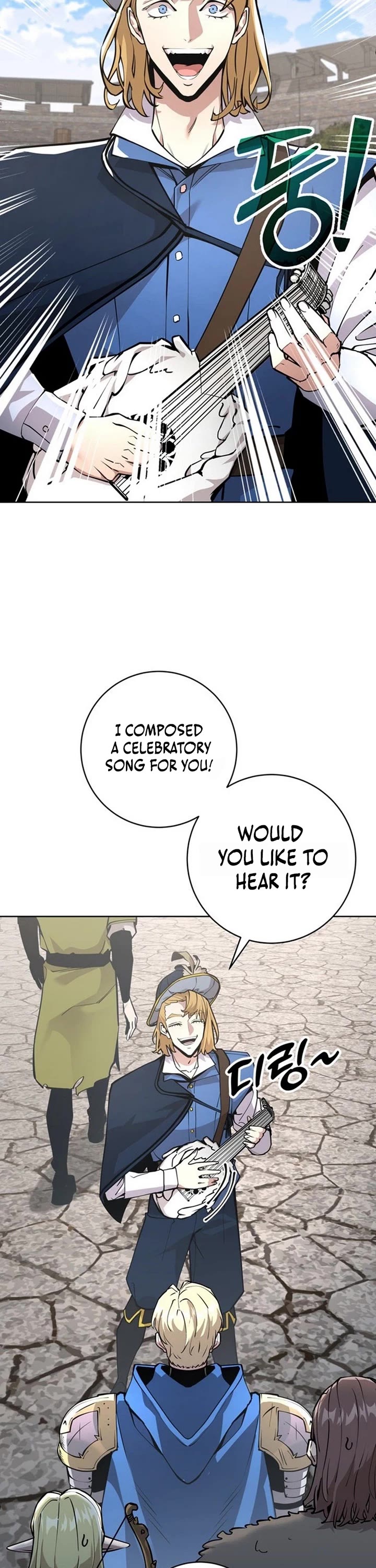 The Ruined World Was Mistaken for a Game Chapter 11 page 33 - Chapter 11
