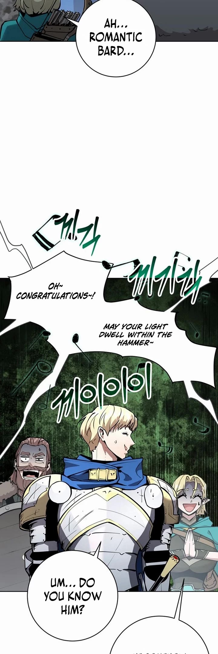 The Ruined World Was Mistaken for a Game Chapter 11 page 34 - Chapter 11