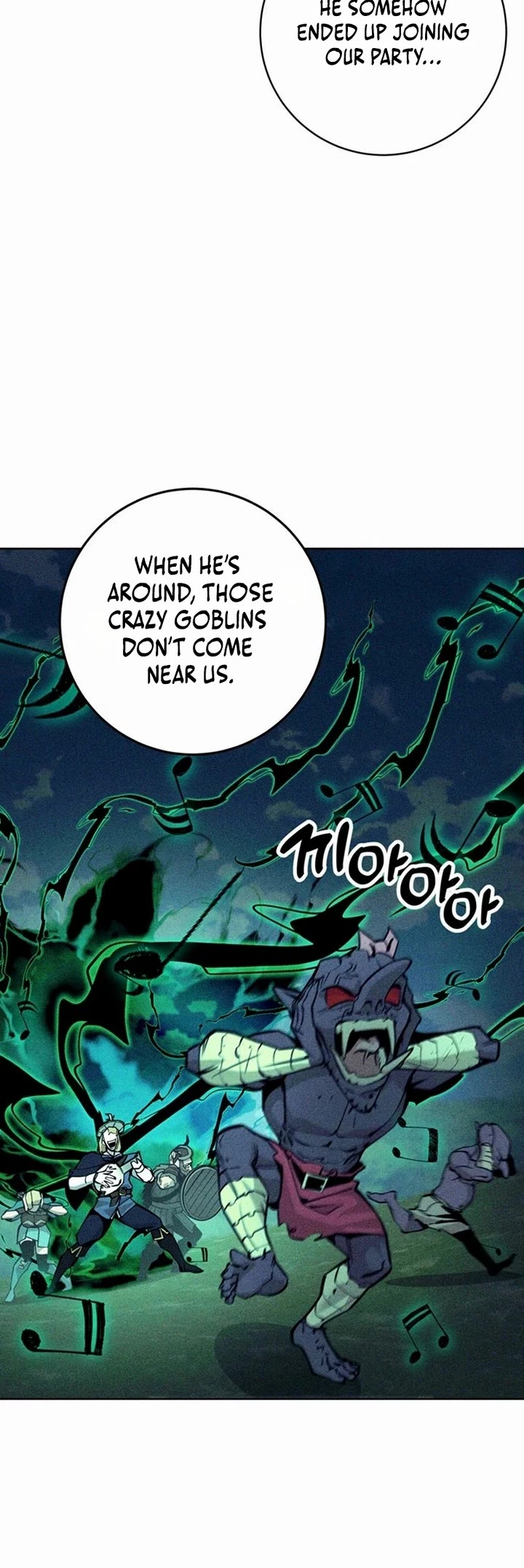 The Ruined World Was Mistaken for a Game Chapter 11 page 35 - Chapter 11