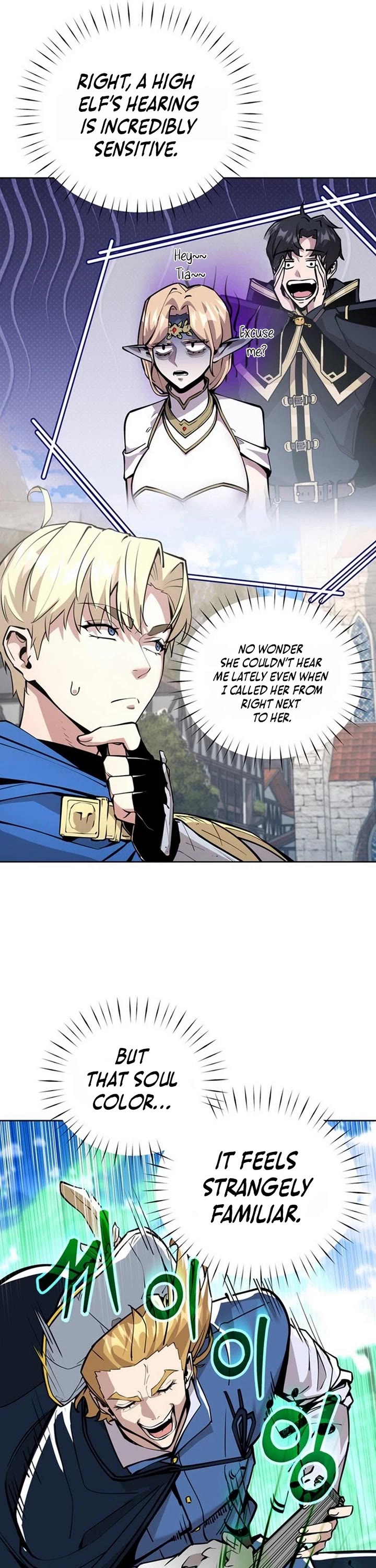 The Ruined World Was Mistaken for a Game Chapter 11 page 36 - Chapter 11