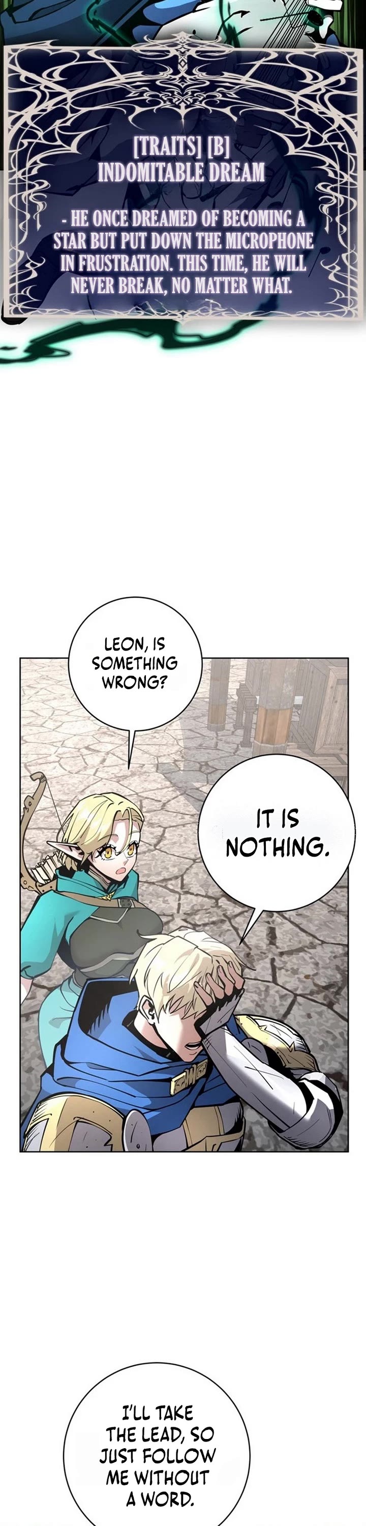 The Ruined World Was Mistaken for a Game Chapter 11 page 38 - Chapter 11