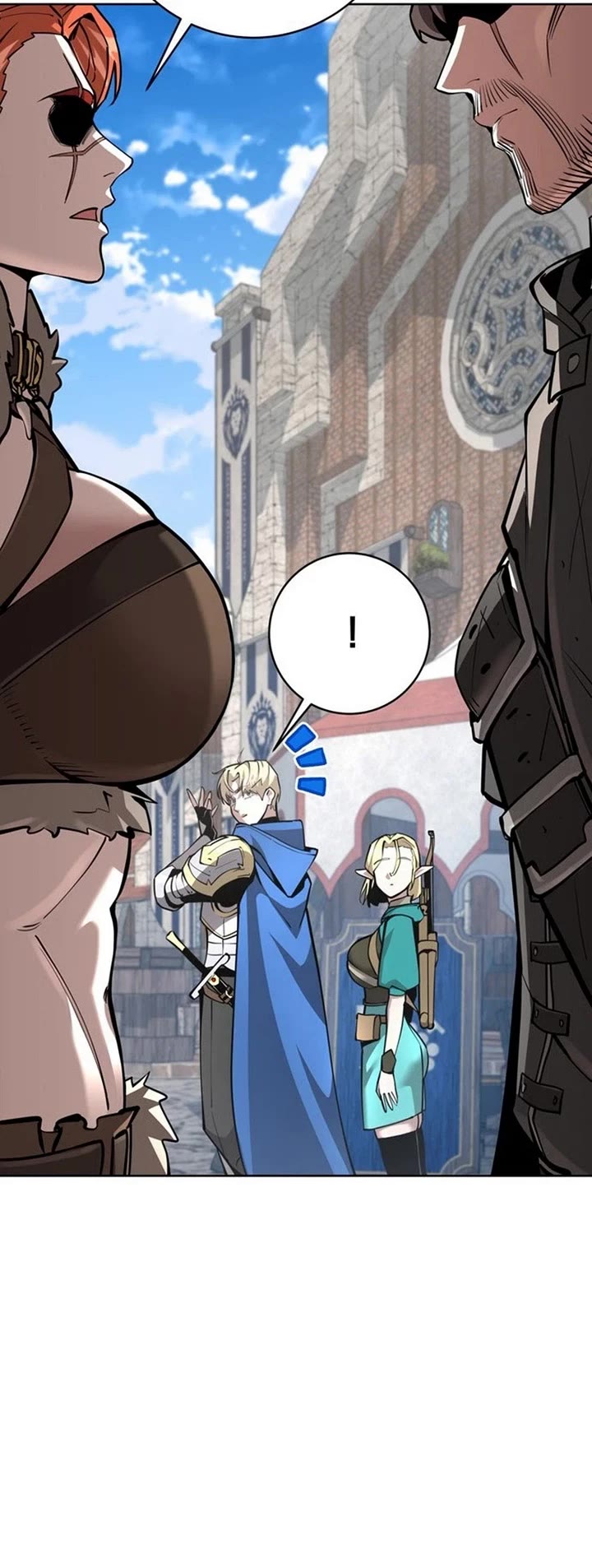 The Ruined World Was Mistaken for a Game Chapter 11 page 39 - Chapter 11