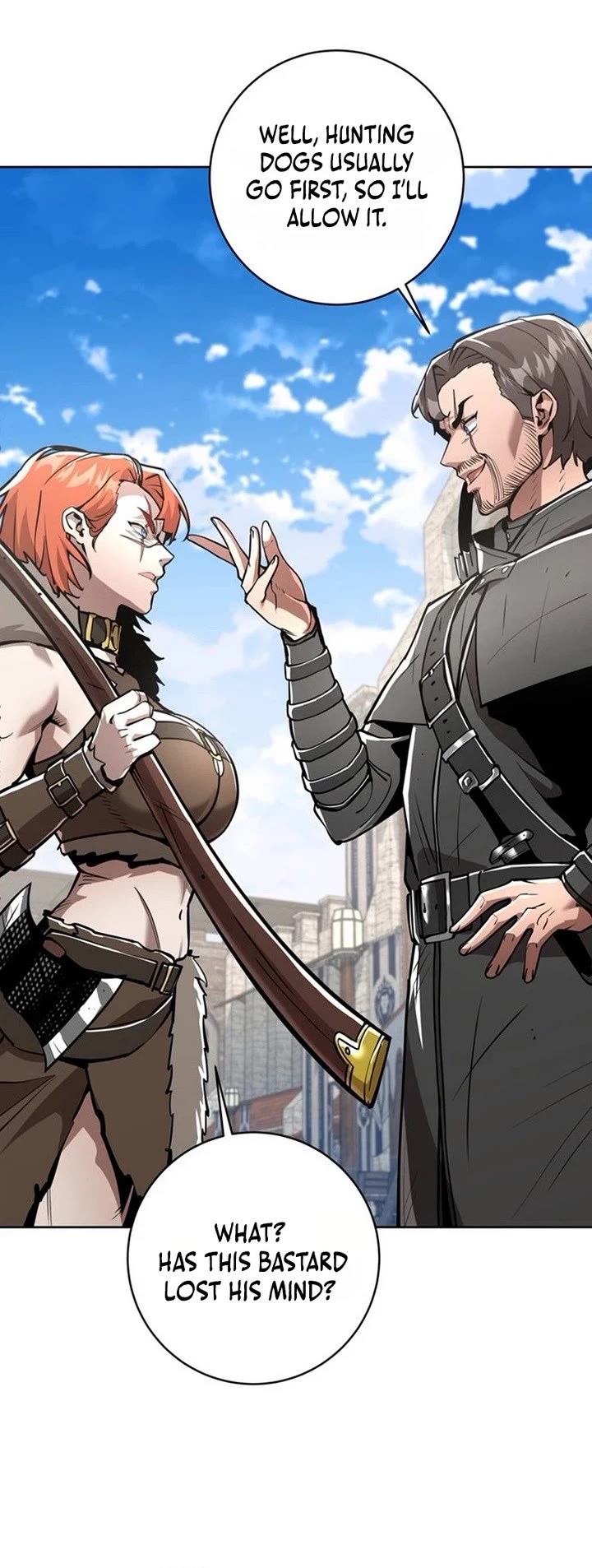 The Ruined World Was Mistaken for a Game Chapter 11 page 40 - Chapter 11