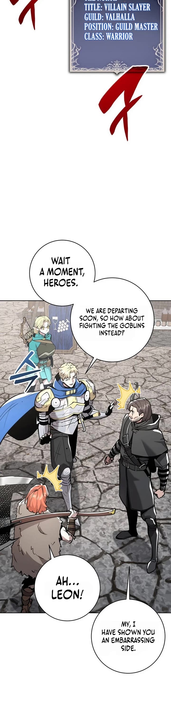 The Ruined World Was Mistaken for a Game Chapter 11 page 42 - Chapter 11