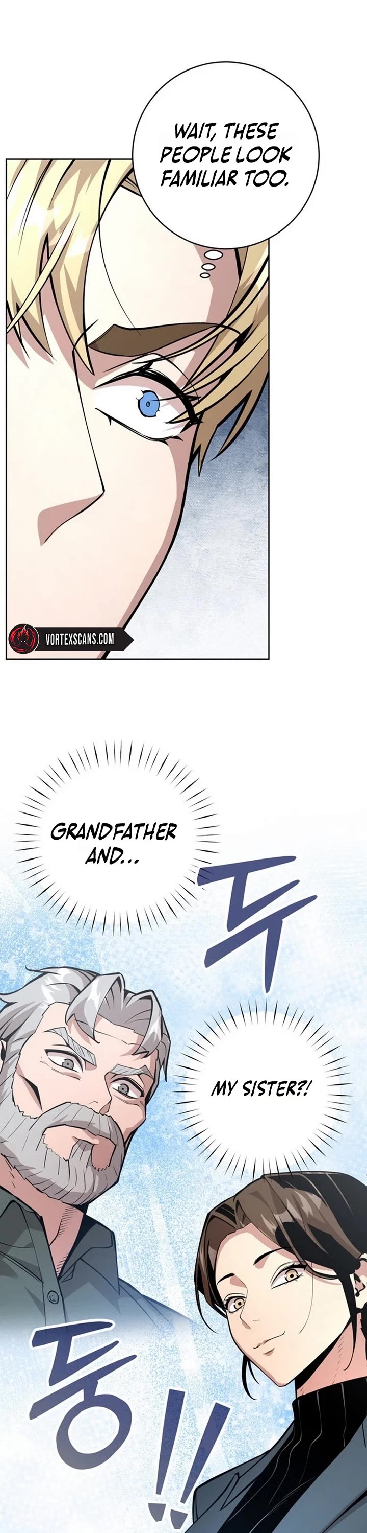 The Ruined World Was Mistaken for a Game Chapter 11 page 43 - Chapter 11