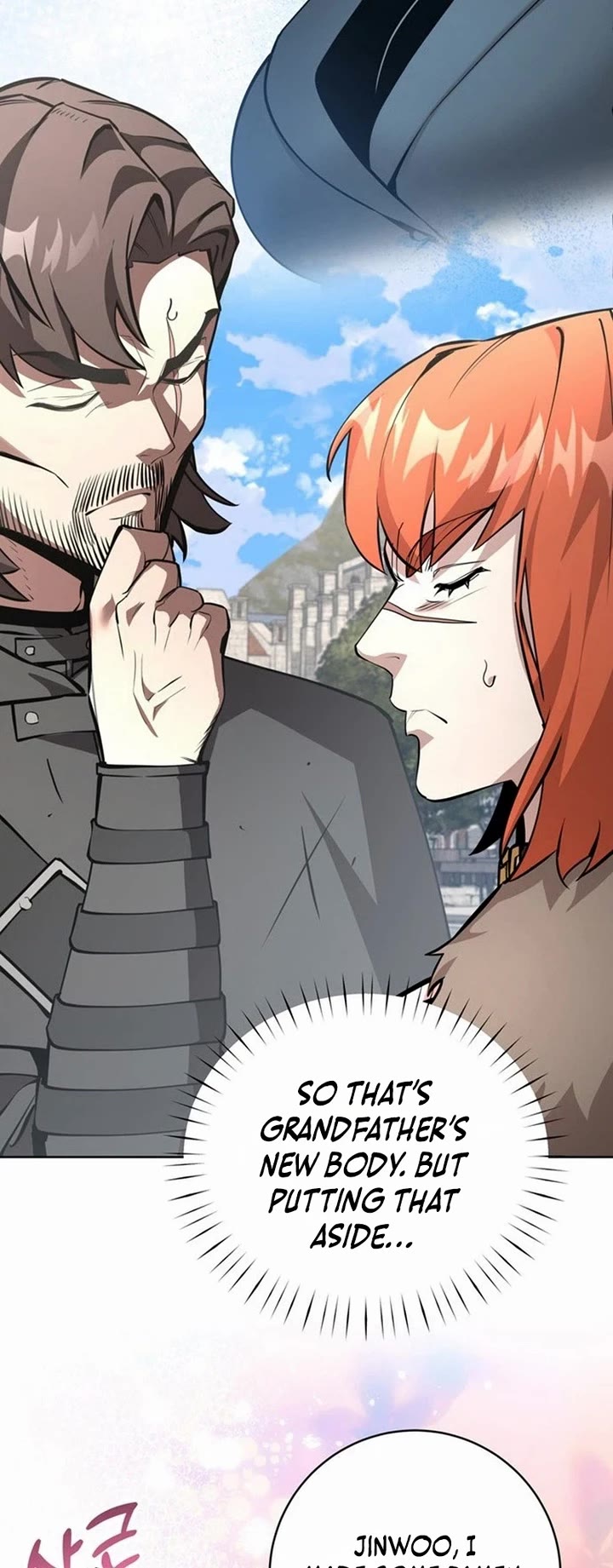 The Ruined World Was Mistaken for a Game Chapter 11 page 44 - Chapter 11