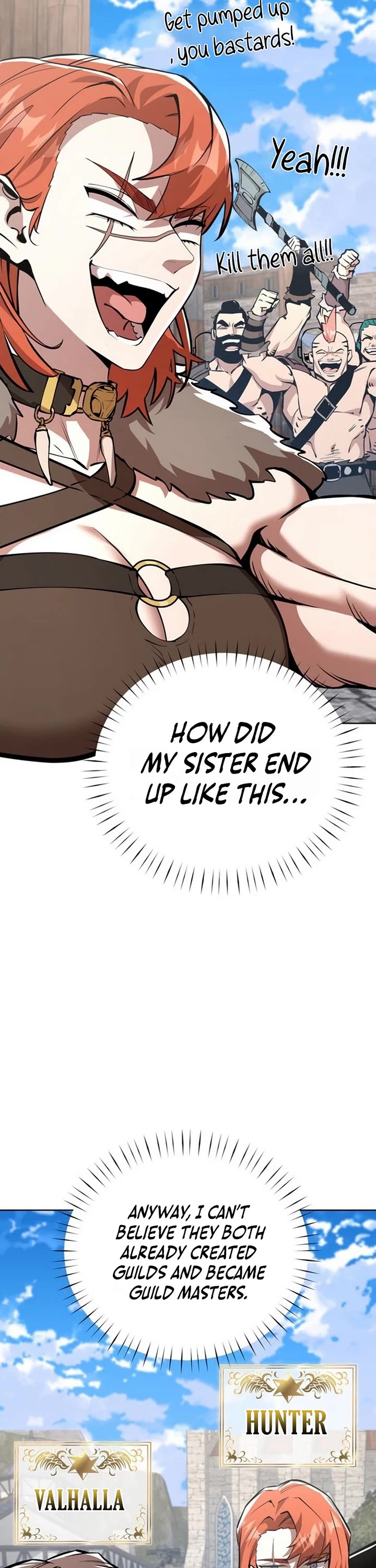 The Ruined World Was Mistaken for a Game Chapter 11 page 46 - Chapter 11