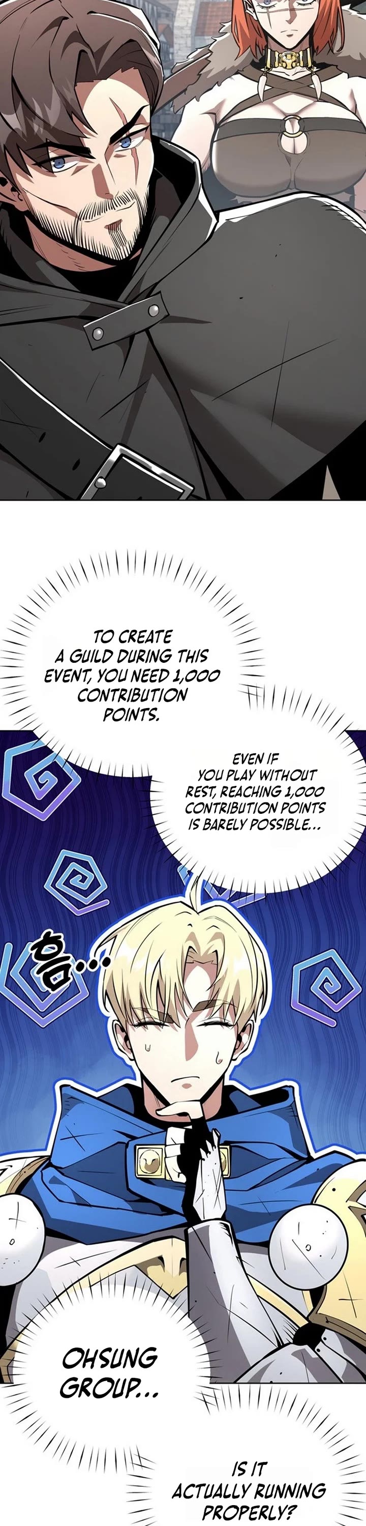 The Ruined World Was Mistaken for a Game Chapter 11 page 47 - Chapter 11