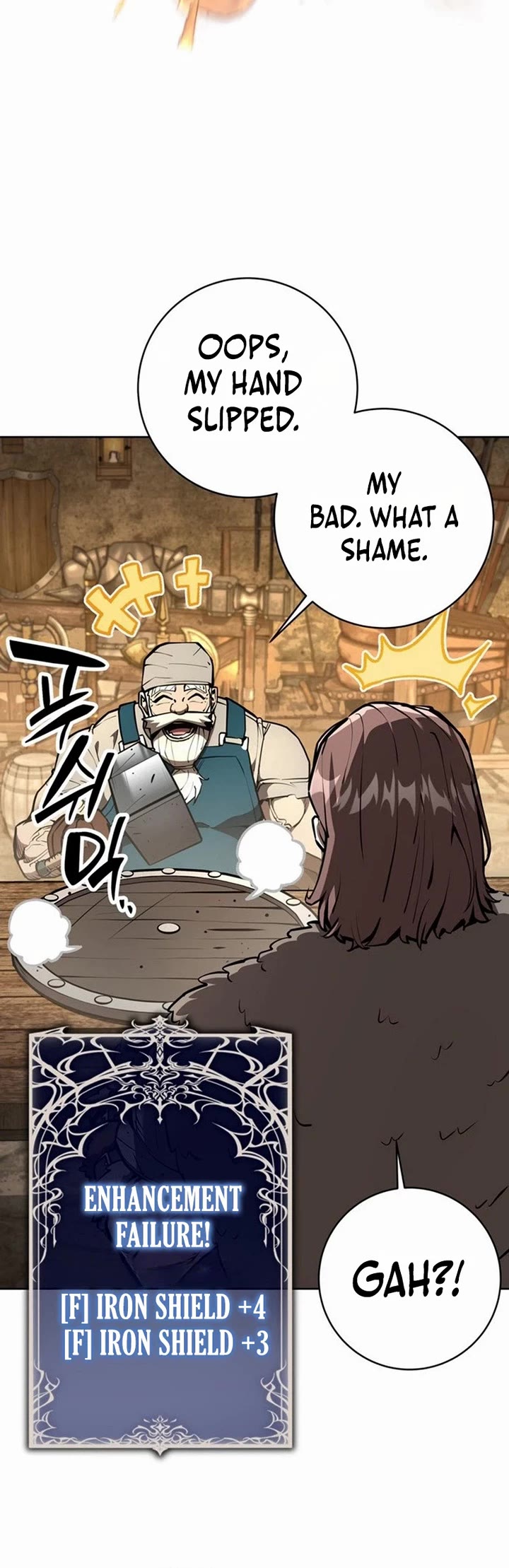 The Ruined World Was Mistaken for a Game Chapter 11 page 5 - Chapter 11
