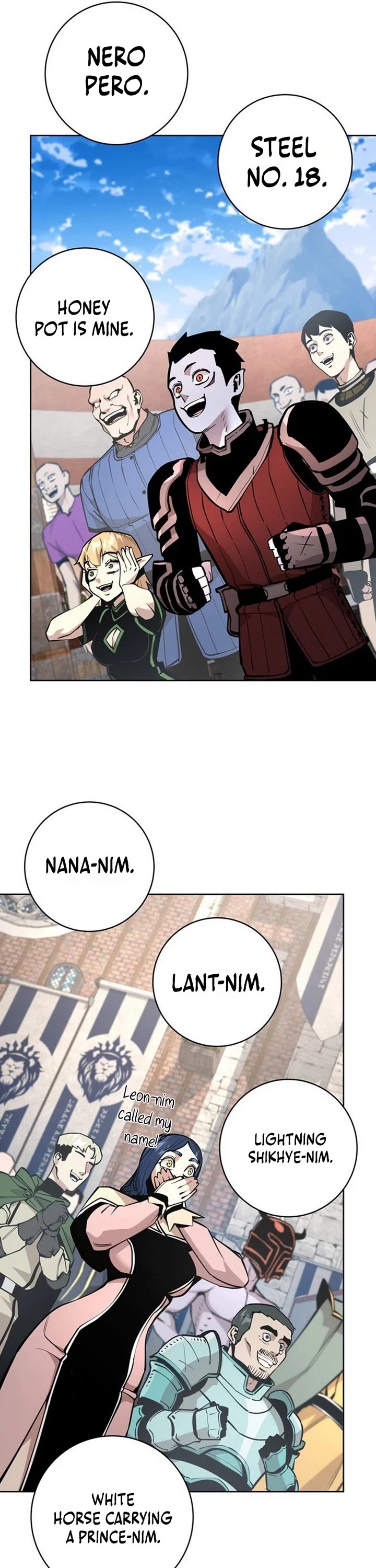 The Ruined World Was Mistaken for a Game Chapter 11 page 51 - Chapter 11