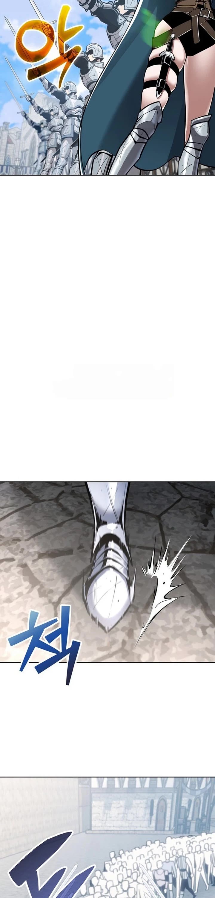 The Ruined World Was Mistaken for a Game Chapter 11 page 57 - Chapter 11