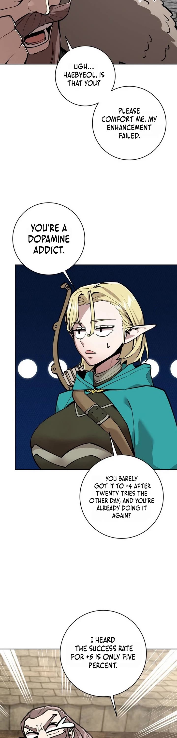The Ruined World Was Mistaken for a Game Chapter 11 page 7 - Chapter 11