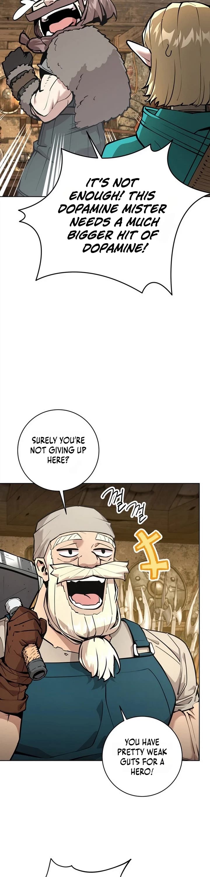The Ruined World Was Mistaken for a Game Chapter 11 page 8 - Chapter 11