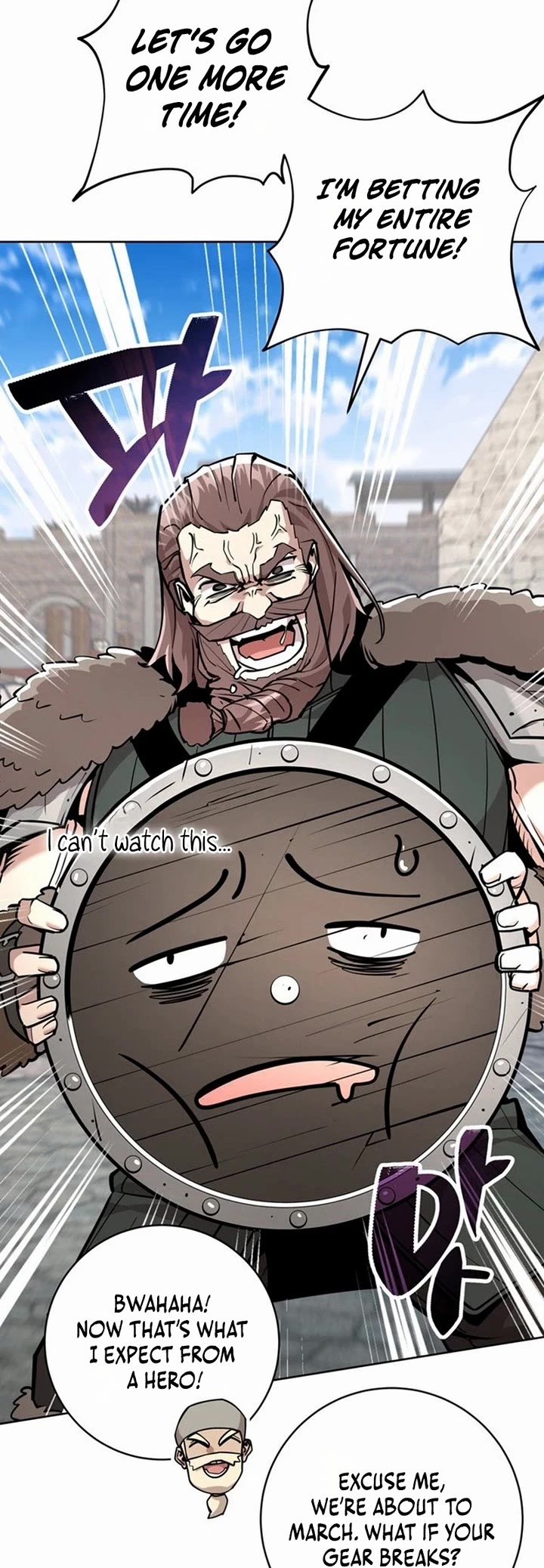 The Ruined World Was Mistaken for a Game Chapter 11 page 9 - Chapter 11