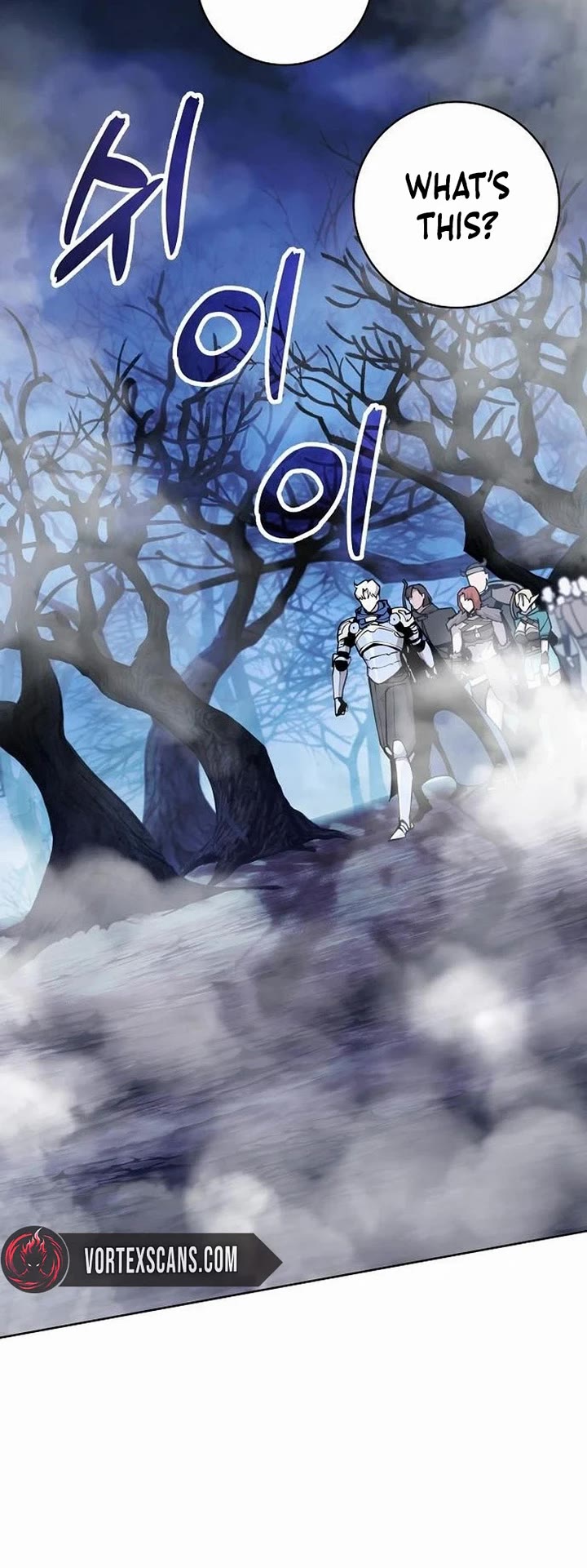 The Ruined World Was Mistaken for a Game Chapter 12 page 10 - Chapter 12