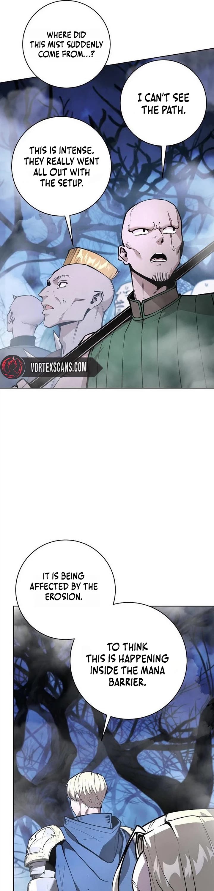 The Ruined World Was Mistaken for a Game Chapter 12 page 11 - Chapter 12