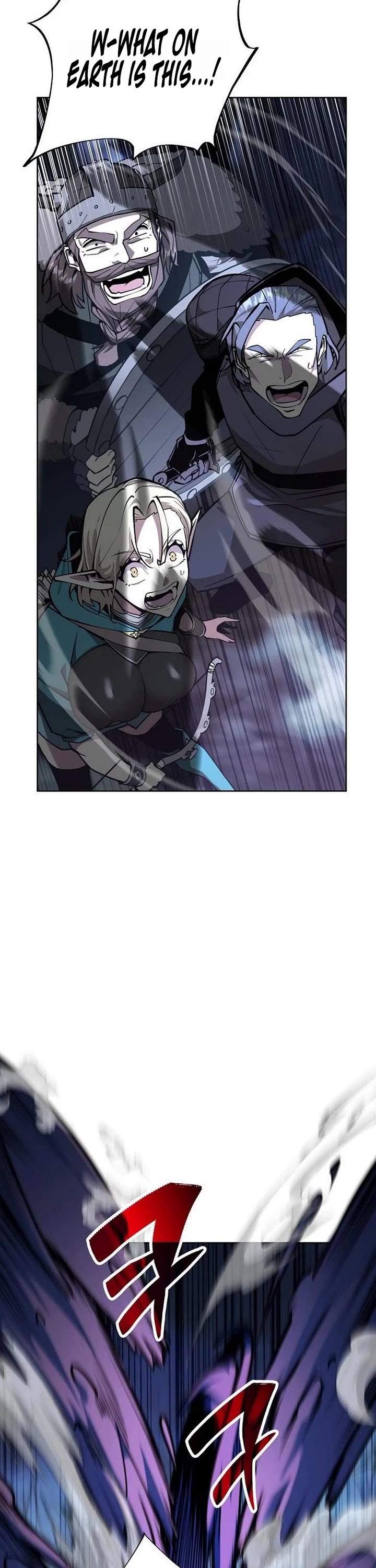The Ruined World Was Mistaken for a Game Chapter 12 page 17 - Chapter 12