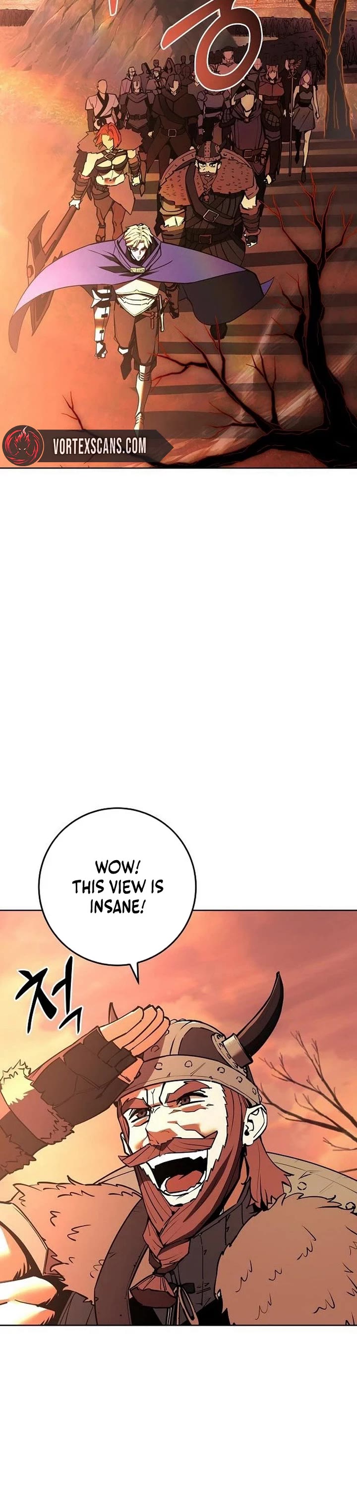 The Ruined World Was Mistaken for a Game Chapter 12 page 2 - Chapter 12
