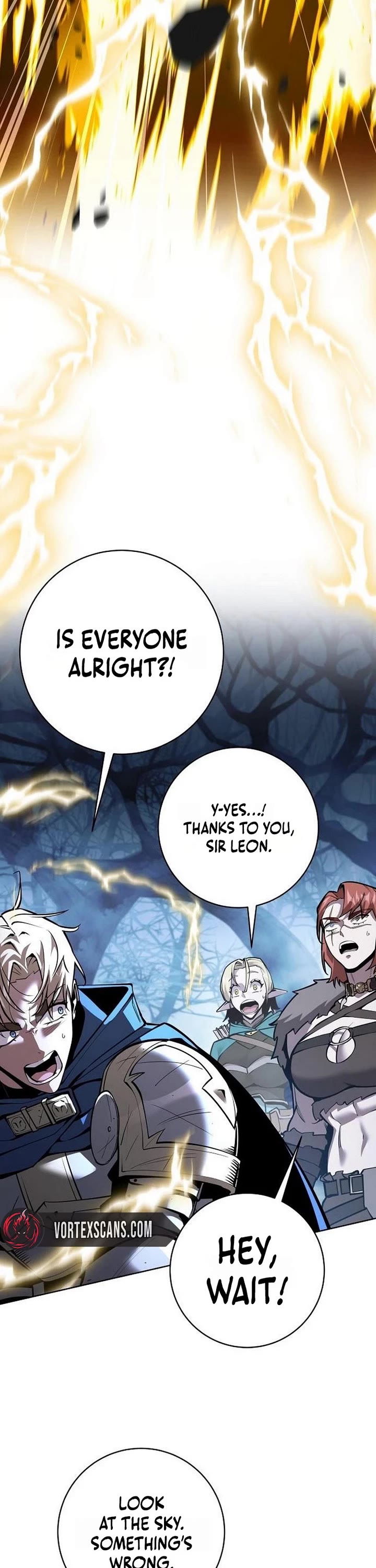 The Ruined World Was Mistaken for a Game Chapter 12 page 23 - Chapter 12