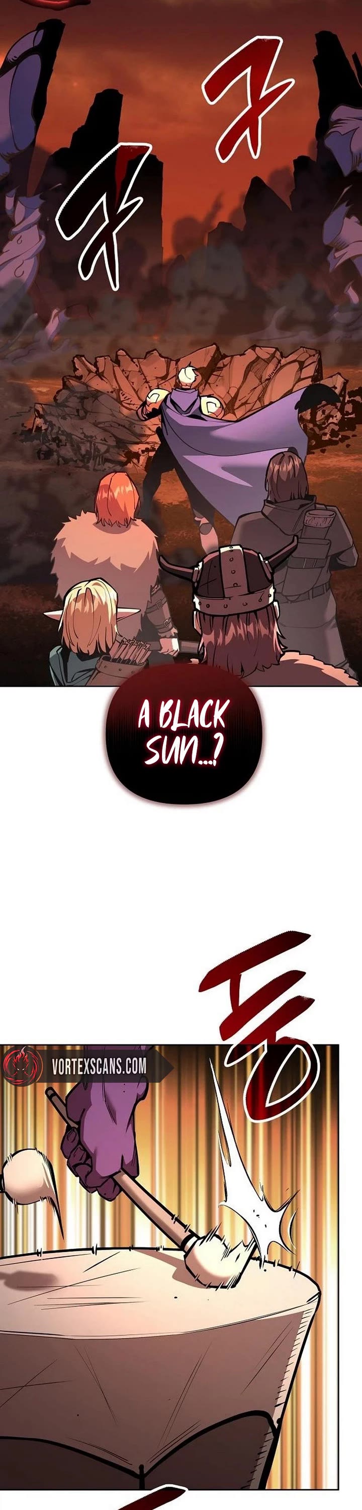 The Ruined World Was Mistaken for a Game Chapter 12 page 26 - Chapter 12