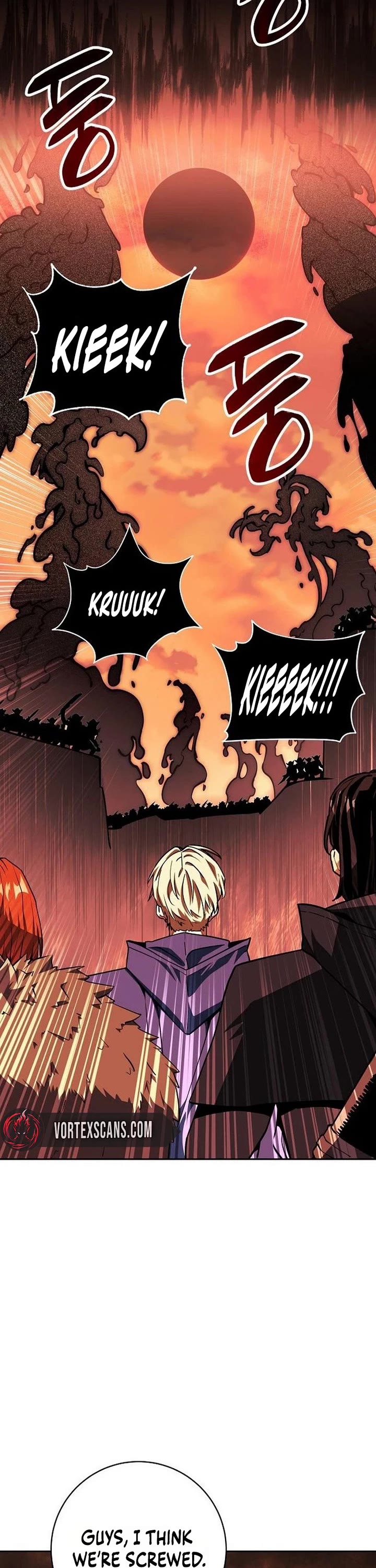 The Ruined World Was Mistaken for a Game Chapter 12 page 28 - Chapter 12
