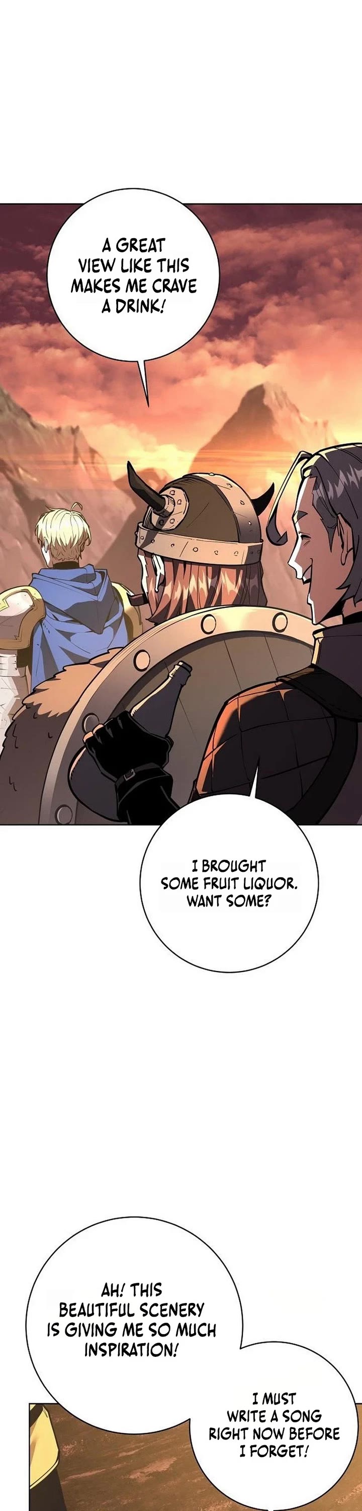 The Ruined World Was Mistaken for a Game Chapter 12 page 3 - Chapter 12