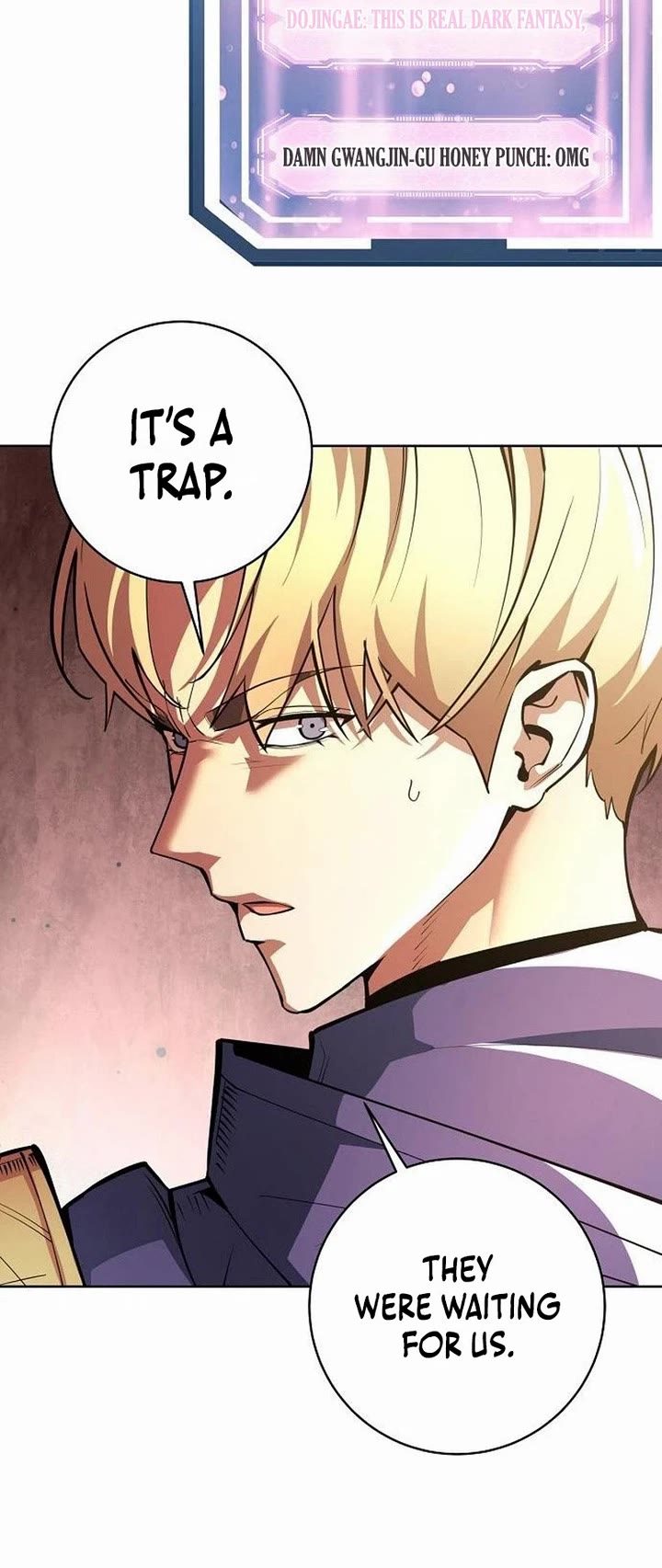 The Ruined World Was Mistaken for a Game Chapter 12 page 30 - Chapter 12