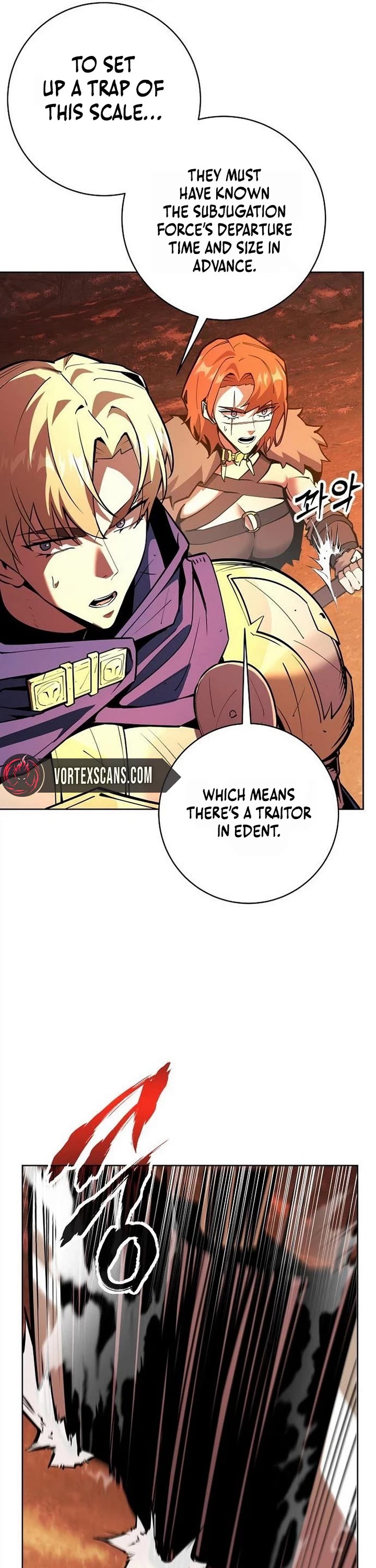 The Ruined World Was Mistaken for a Game Chapter 12 page 31 - Chapter 12