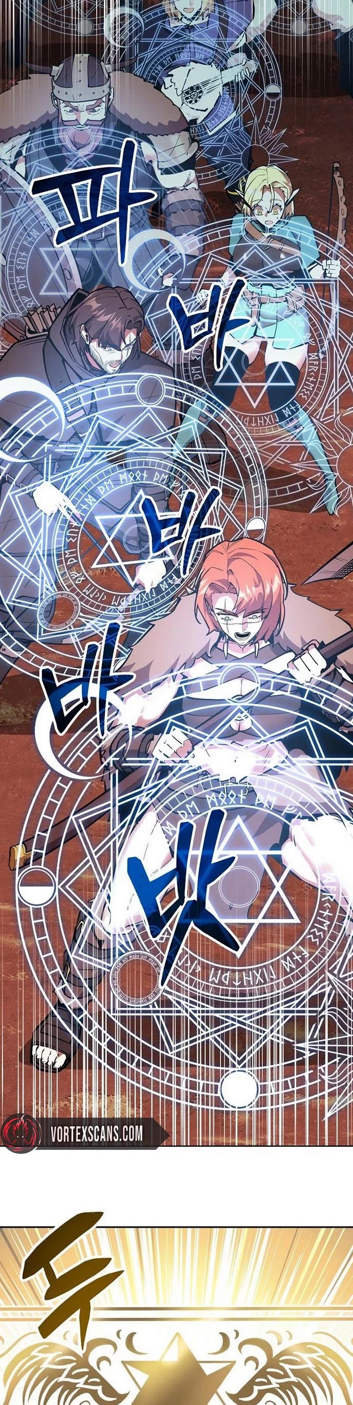 The Ruined World Was Mistaken for a Game Chapter 12 page 35 - Chapter 12