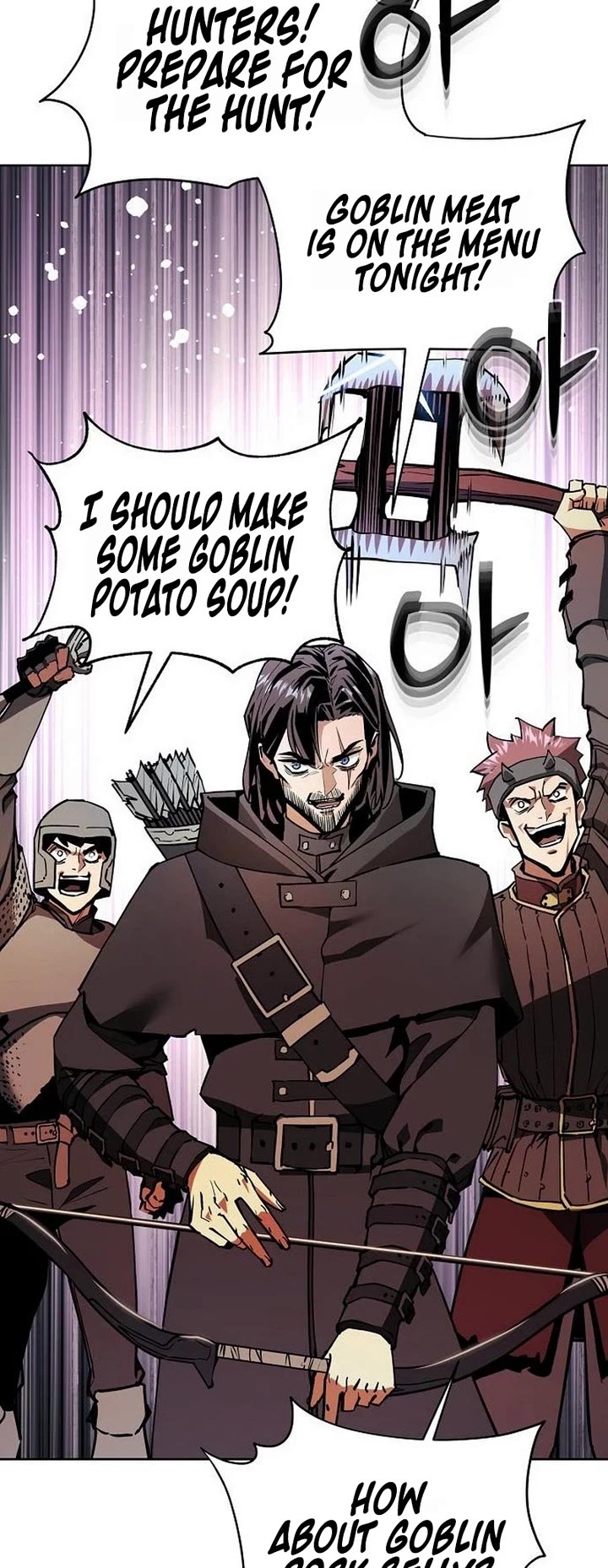 The Ruined World Was Mistaken for a Game Chapter 12 page 40 - Chapter 12