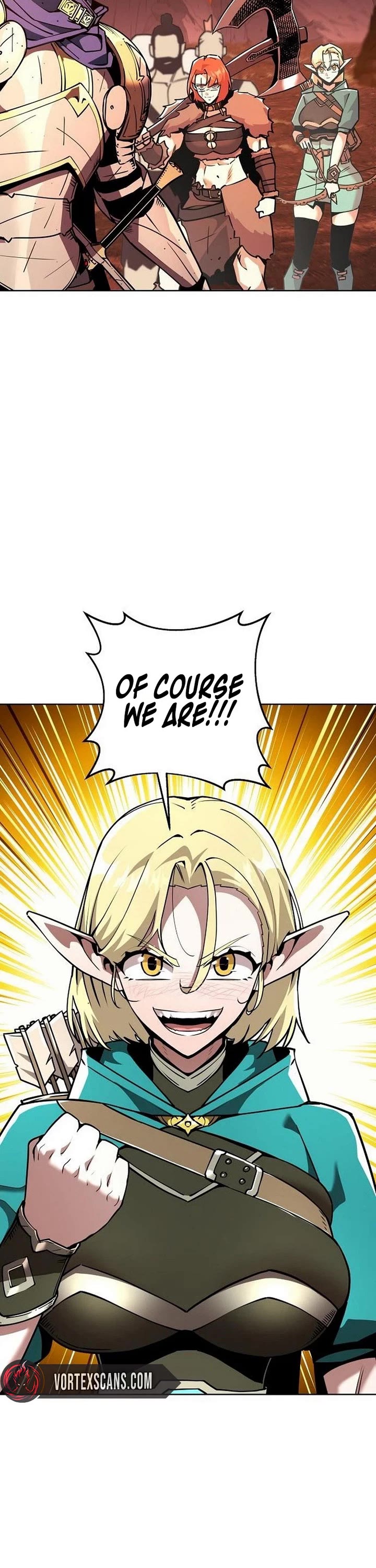 The Ruined World Was Mistaken for a Game Chapter 12 page 42 - Chapter 12
