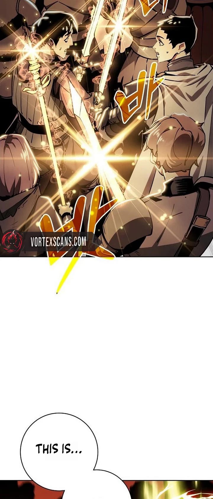 The Ruined World Was Mistaken for a Game Chapter 12 page 44 - Chapter 12