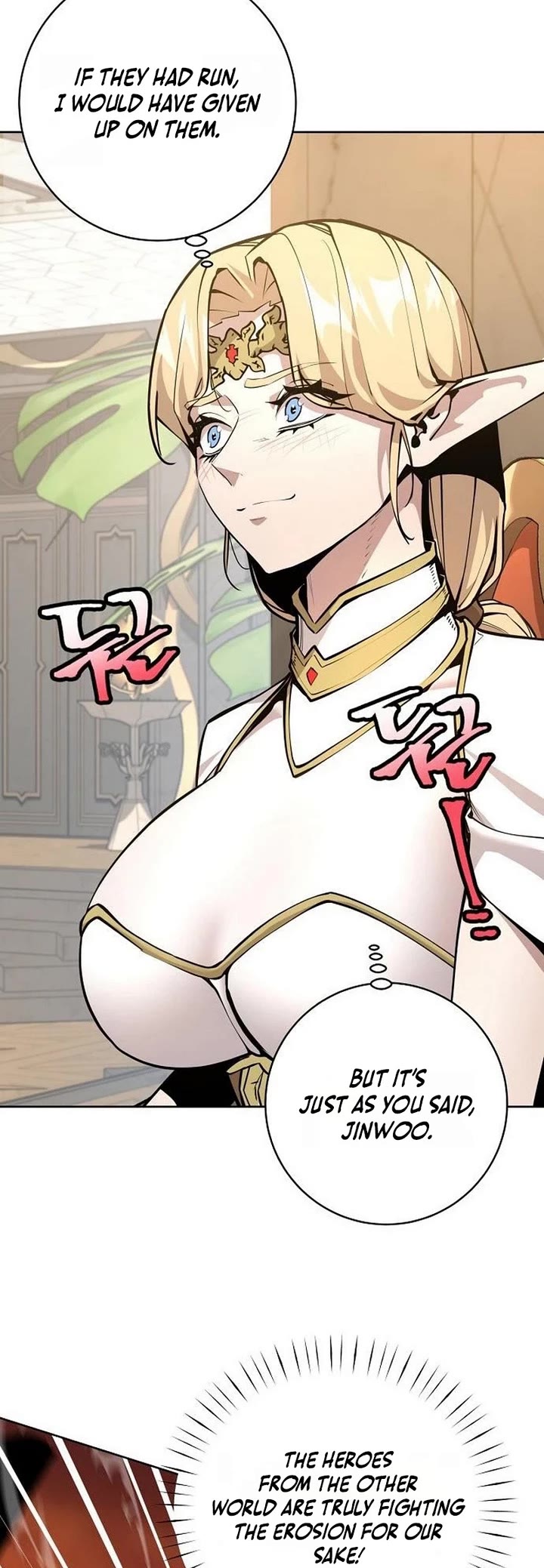 The Ruined World Was Mistaken for a Game Chapter 12 page 50 - Chapter 12