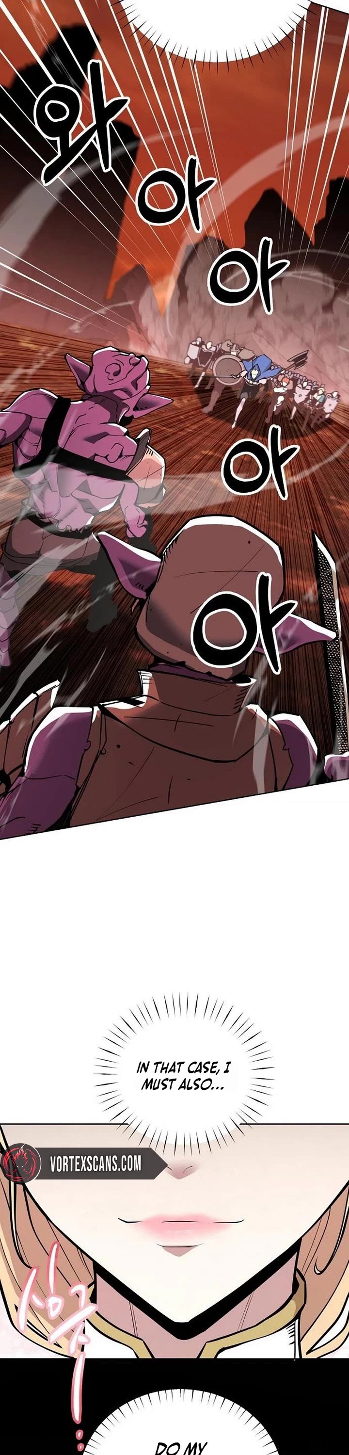 The Ruined World Was Mistaken for a Game Chapter 12 page 51 - Chapter 12