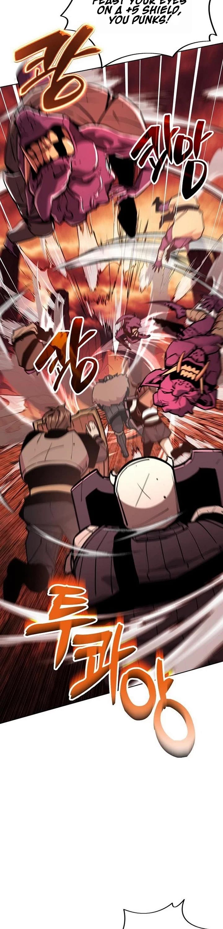 The Ruined World Was Mistaken for a Game Chapter 12 page 55 - Chapter 12