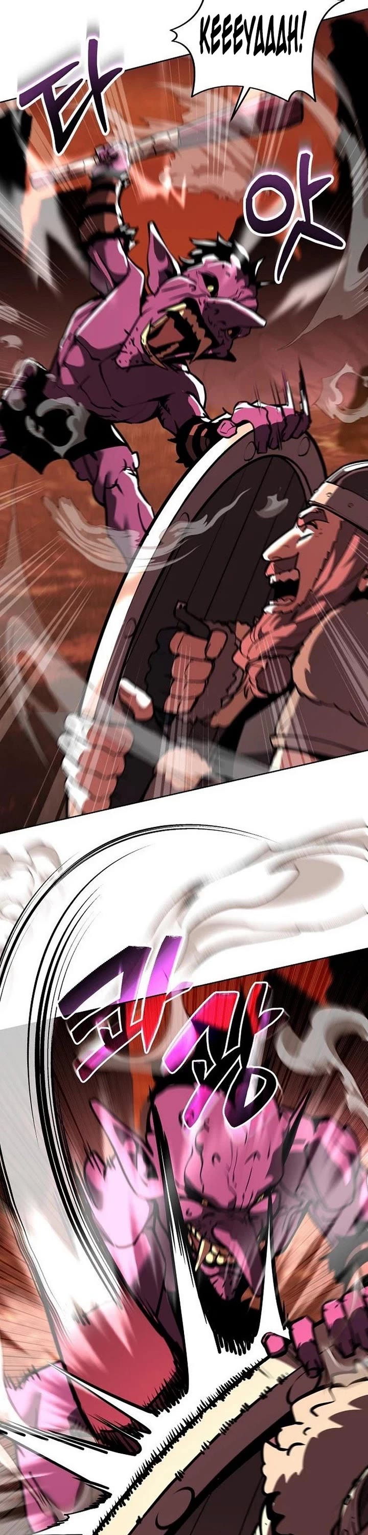 The Ruined World Was Mistaken for a Game Chapter 12 page 56 - Chapter 12