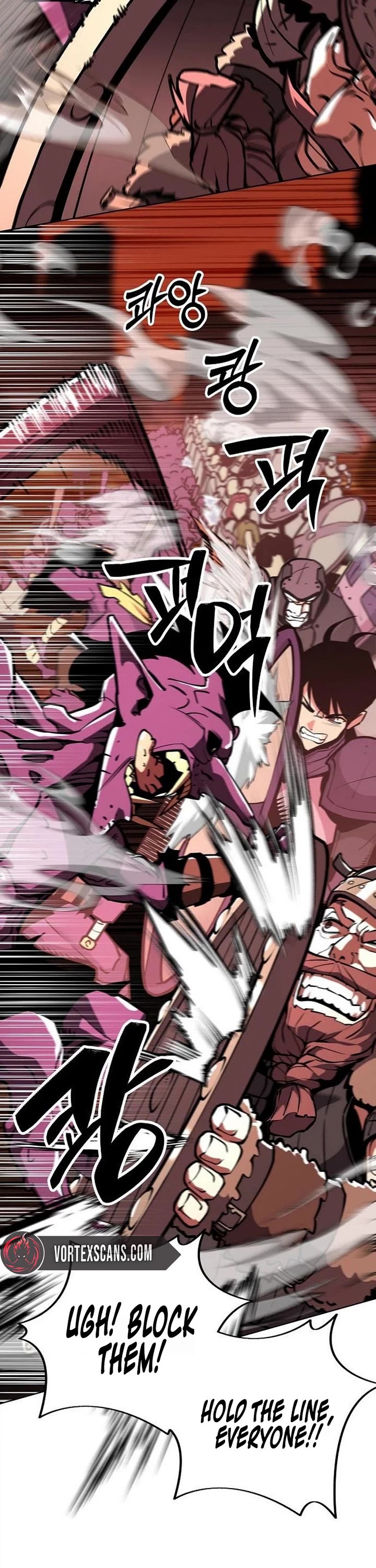 The Ruined World Was Mistaken for a Game Chapter 12 page 57 - Chapter 12