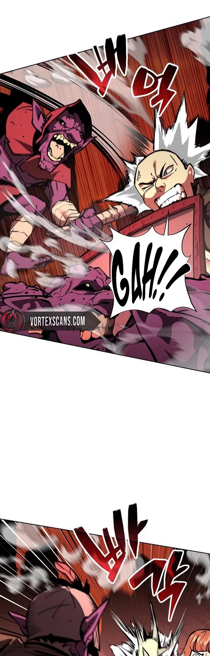The Ruined World Was Mistaken for a Game Chapter 12 page 58 - Chapter 12