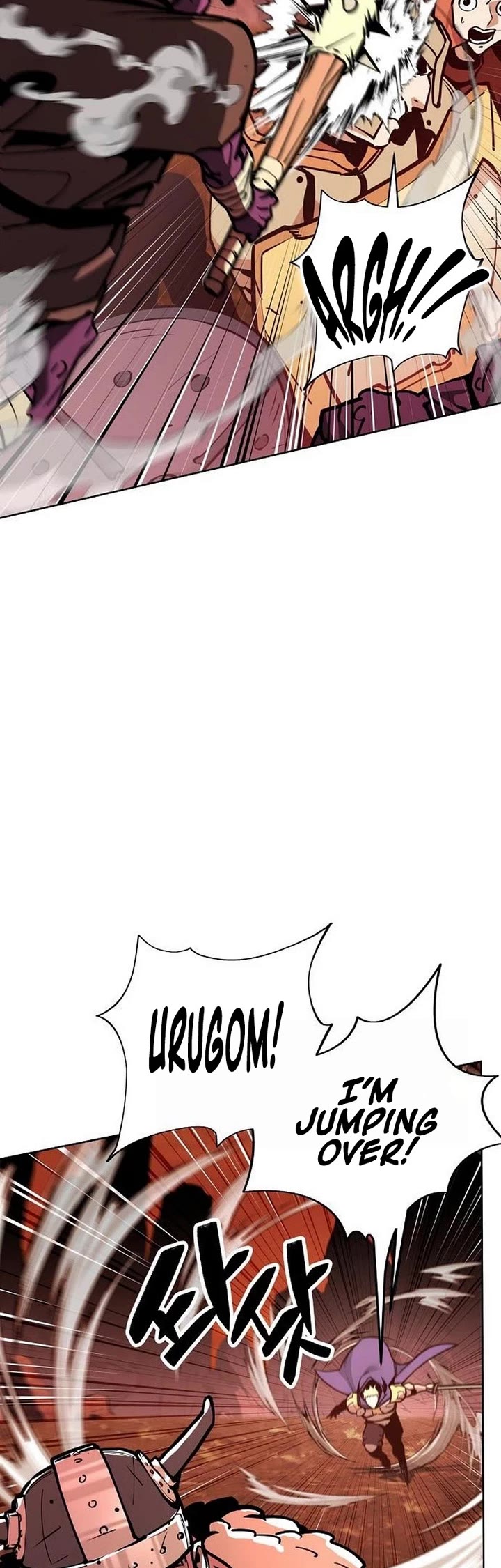 The Ruined World Was Mistaken for a Game Chapter 12 page 59 - Chapter 12