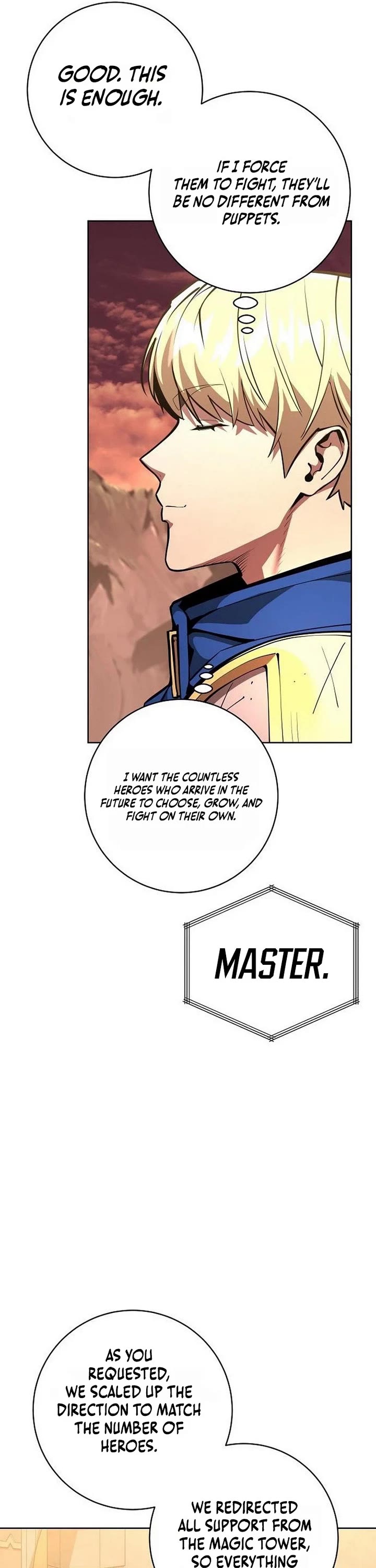 The Ruined World Was Mistaken for a Game Chapter 12 page 6 - Chapter 12