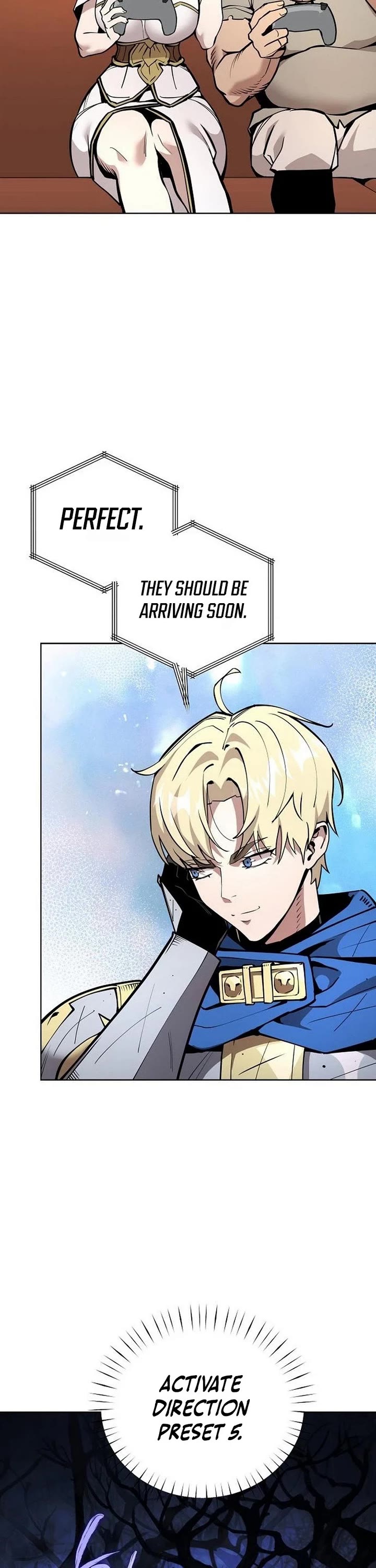 The Ruined World Was Mistaken for a Game Chapter 12 page 8 - Chapter 12
