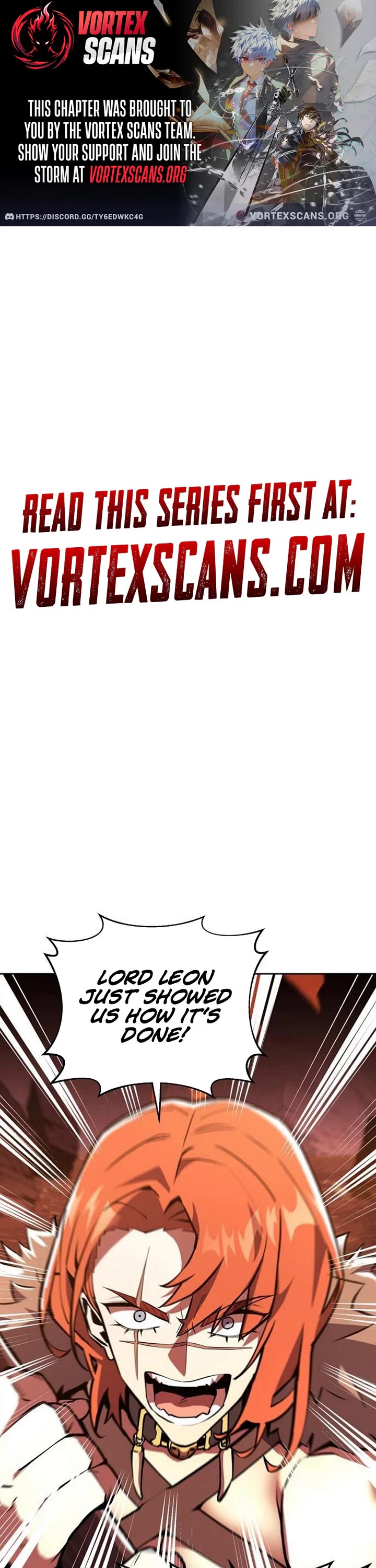 The Ruined World Was Mistaken for a Game Chapter 13 page 1 - Chapter 13
