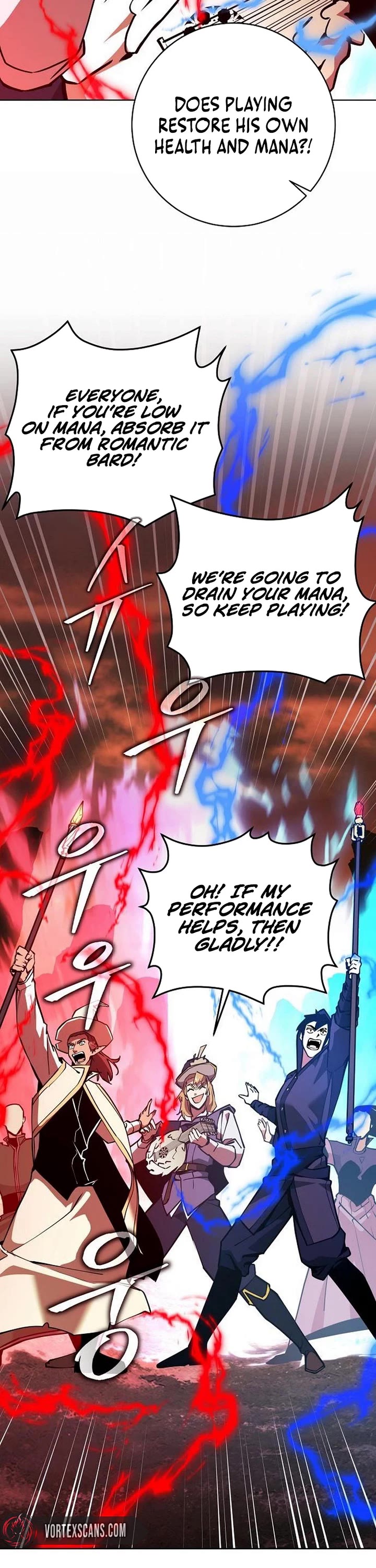 The Ruined World Was Mistaken for a Game Chapter 13 page 17 - Chapter 13