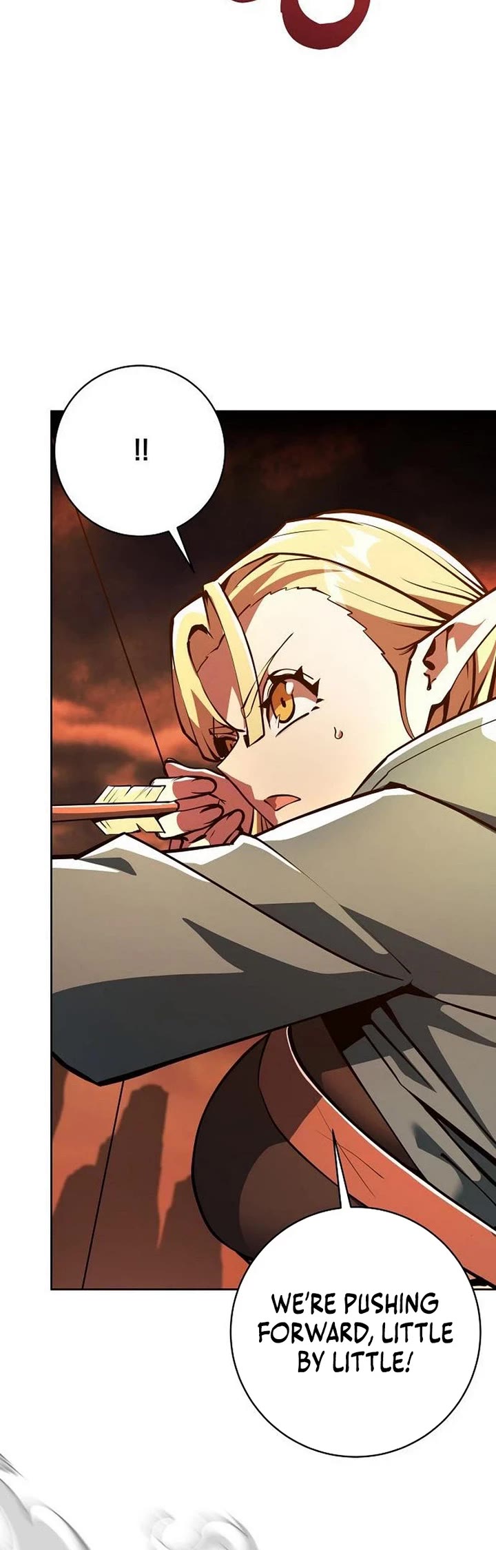 The Ruined World Was Mistaken for a Game Chapter 13 page 19 - Chapter 13